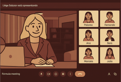 Análise de mensagens reais